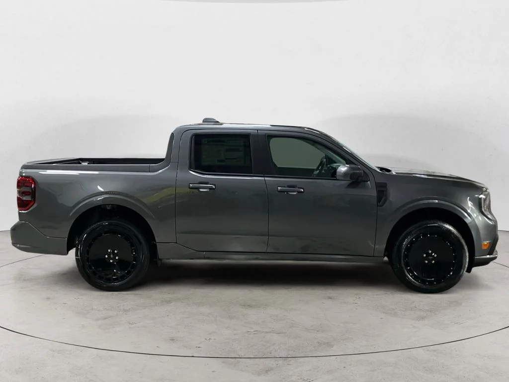 New 2026 Gray Ford Lobo Standard image 6