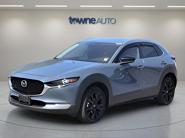2023 Mazda CX-30 2.5 S Carbon Edition