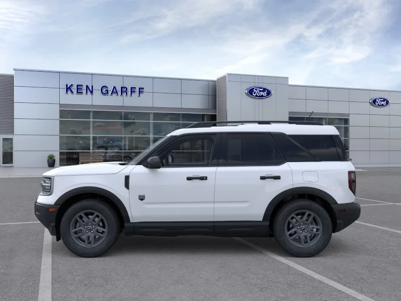 New 2026 Oxford White Ford Big Bend image 3