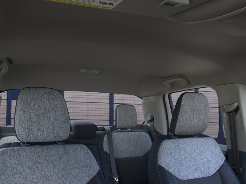 New 2026 Oxford White Ford XLT image 12