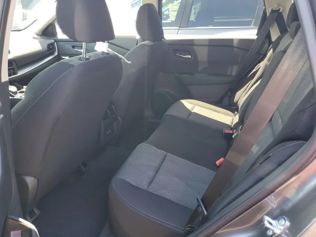 New 2026 Gun Metallic Nissan SV image 5