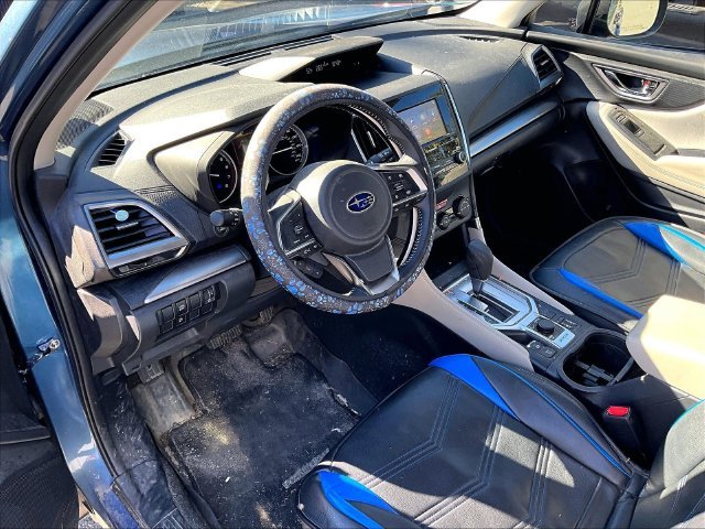Used 2024 Blue Subaru Premium image 8