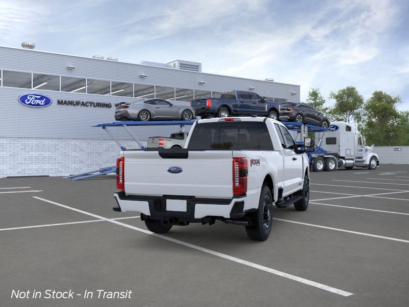 2026 Ford F-250SD — photo 8