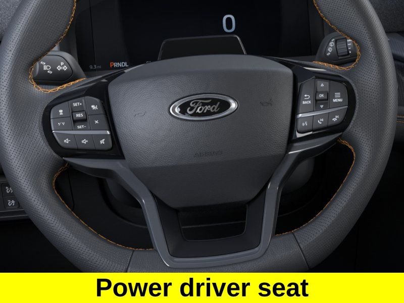 New 2026 Marsh Gray Ford Tremor® image 13