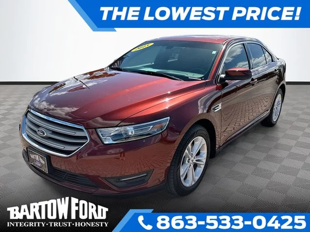 Used 2015 Brown Ford SEL image 1
