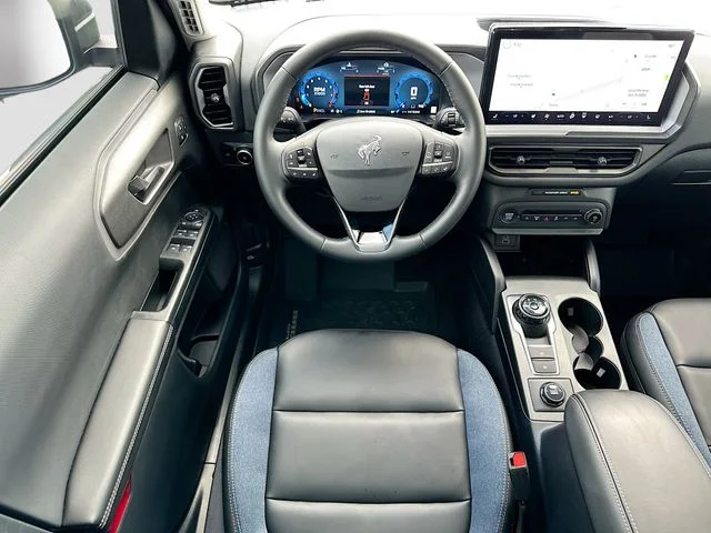 Used 2025 Gray Ford Outer Banks image 22