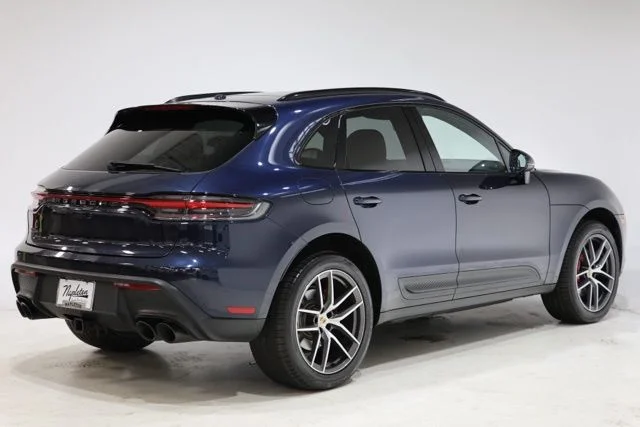 Used 2023 Night Blue Metallic Porsche S image 7