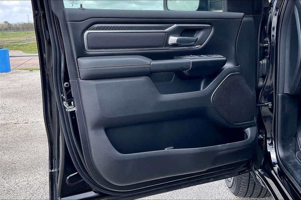 New 2026 Ram 1500 Big Horn/Lone Star 4D Crew Cab