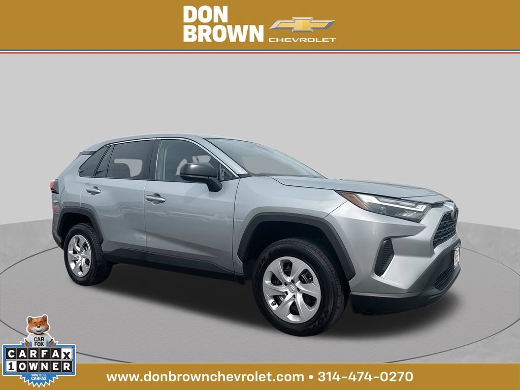 2025 Toyota RAV4