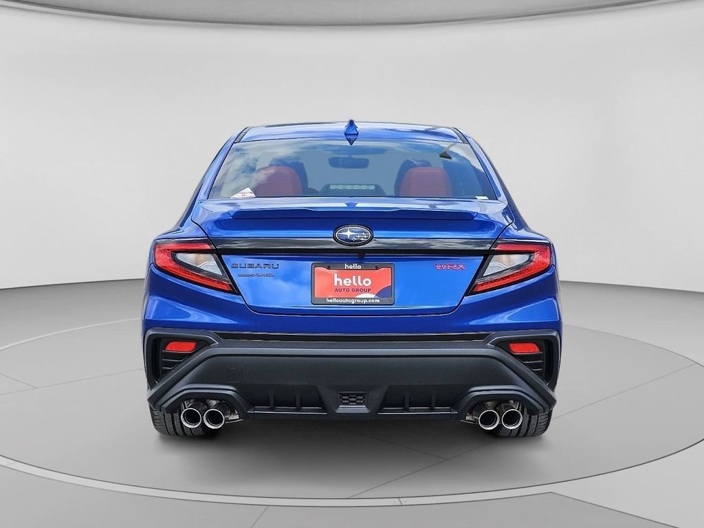 2026 Subaru WRX Limited - Photo 27