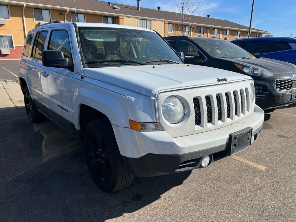 2015 Jeep Patriot Sport
