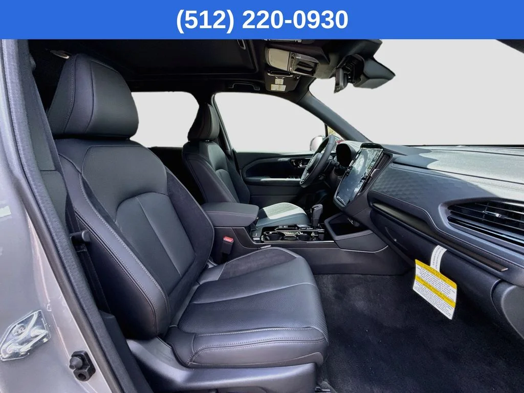 New 2026 RIVER ROCK PEARL, TWO-TONE Subaru Touring Hybrid image 37