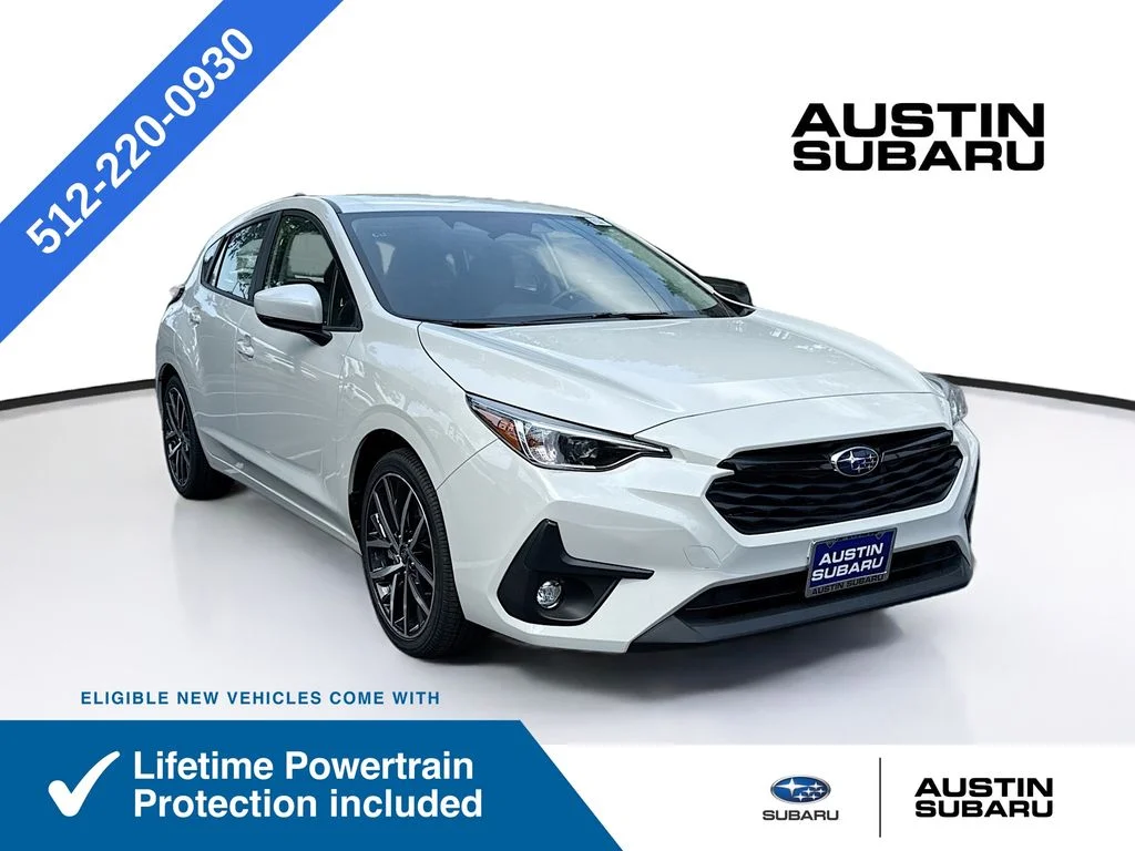 2026 Subaru Impreza 2.0 Sport CVT's photo