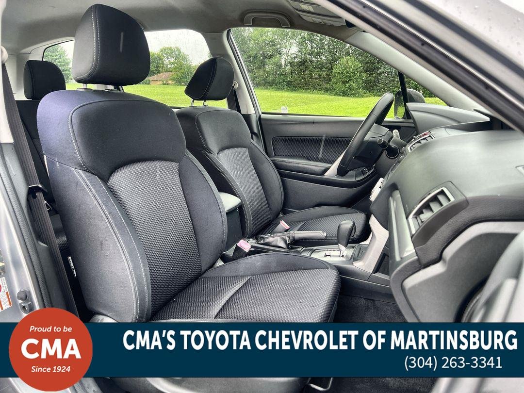 Used 2018 Ice Silver Metallic Subaru 2.5I image 21