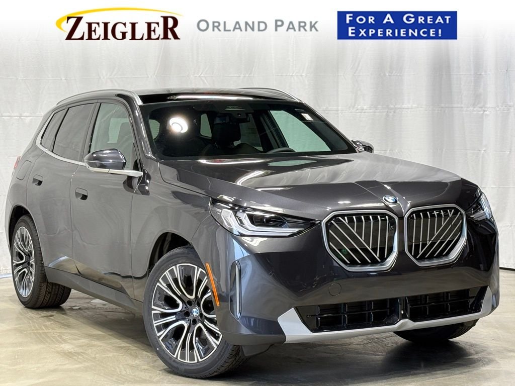 2026 BMW X3 30 XDRIVE's photo