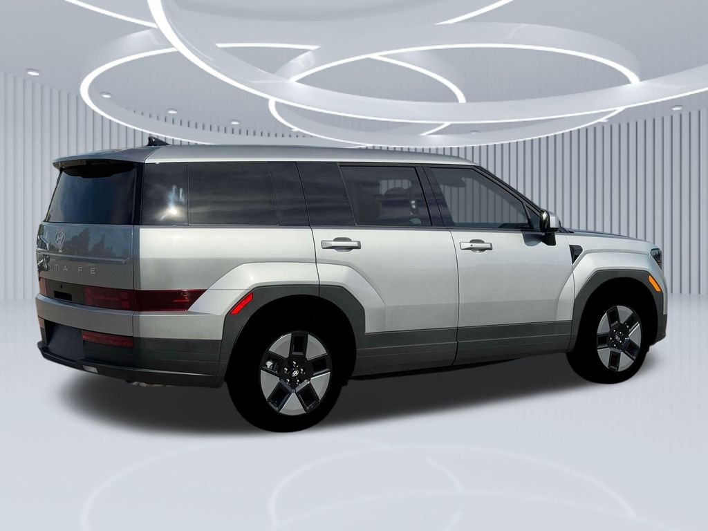 New 2026 Silver Hyundai SE image 27