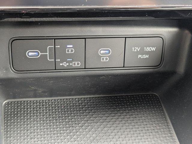 New 2026 Gray Hyundai SEL FWD image 22