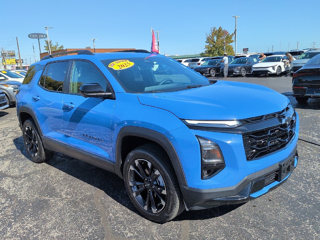 2025 Chevrolet Equinox