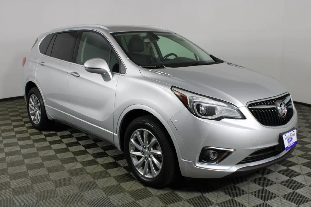 2019 Buick Envision