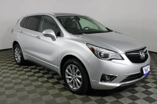 2019 Buick Envision Essence