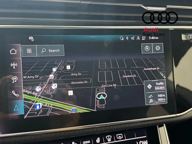 New 2026 Black Audi 4.0T Prestige image 19