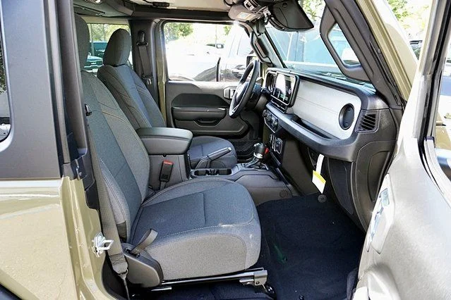 New 2026 41 Jeep Sport S image 15