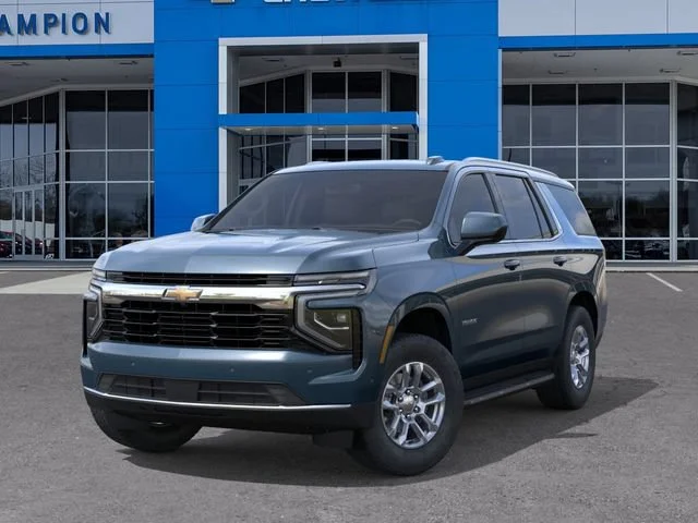2026 Chevrolet Tahoe LS - Photo 6