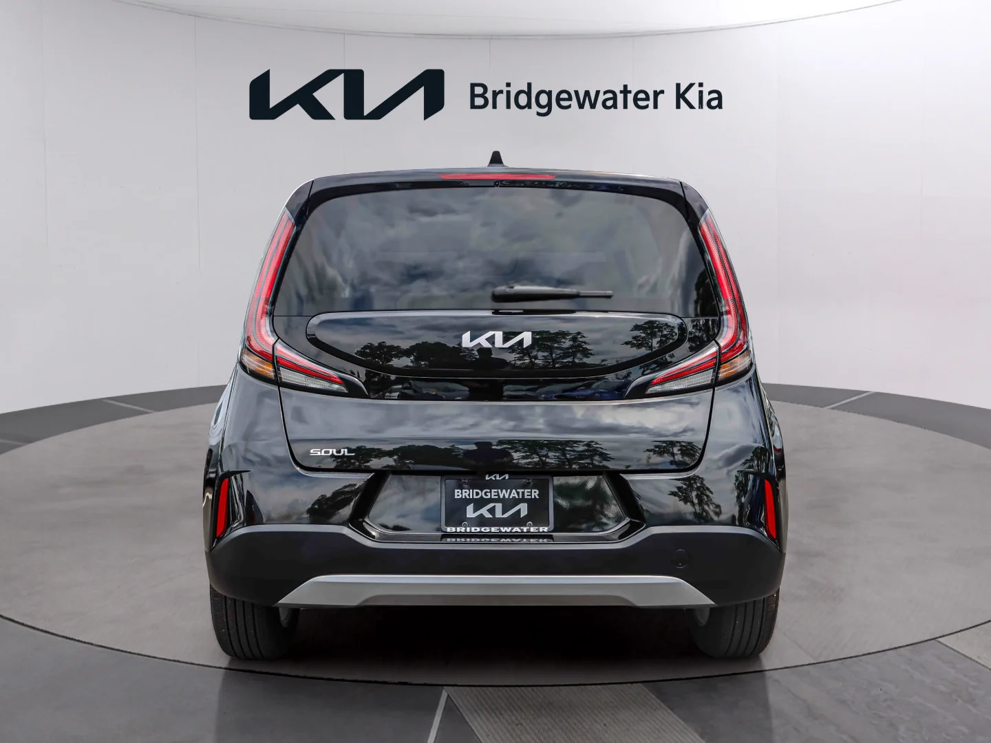 Certified Used 2025 Black Kia LX image 5