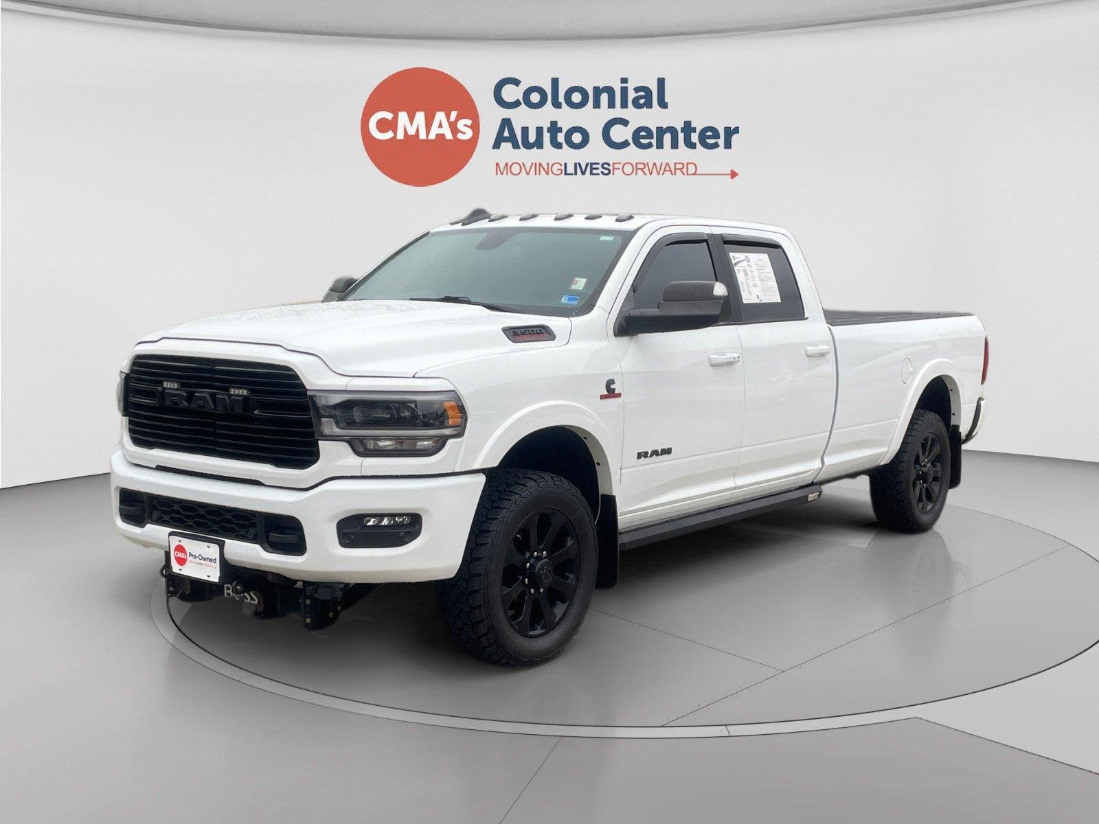 2022 RAM 3500 Pickup