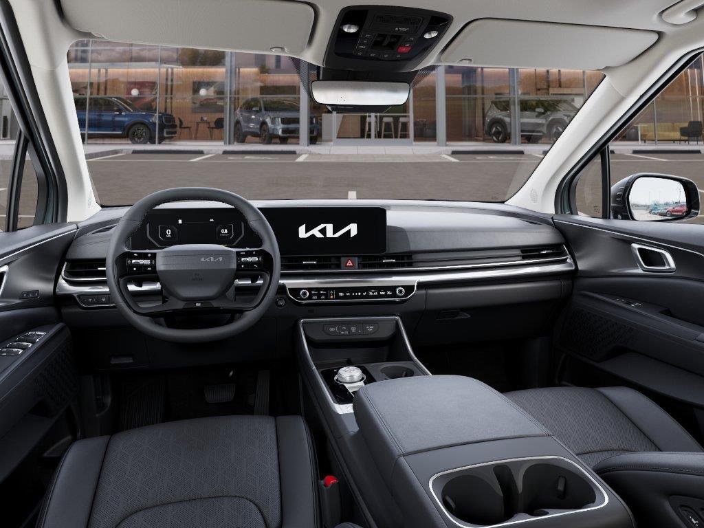 New 2027 Iceberg Green Kia SX image 14
