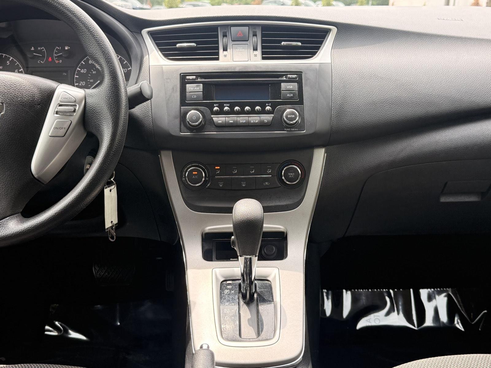 Used 2015 Super Black Nissan S image 23