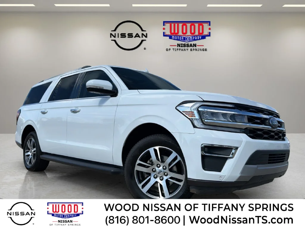 Used 2024 Oxford White Ford Limited image 1
