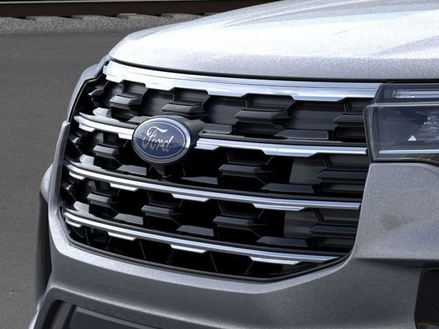 New 2026 Carbonized Gray Metallic Ford Active image 18