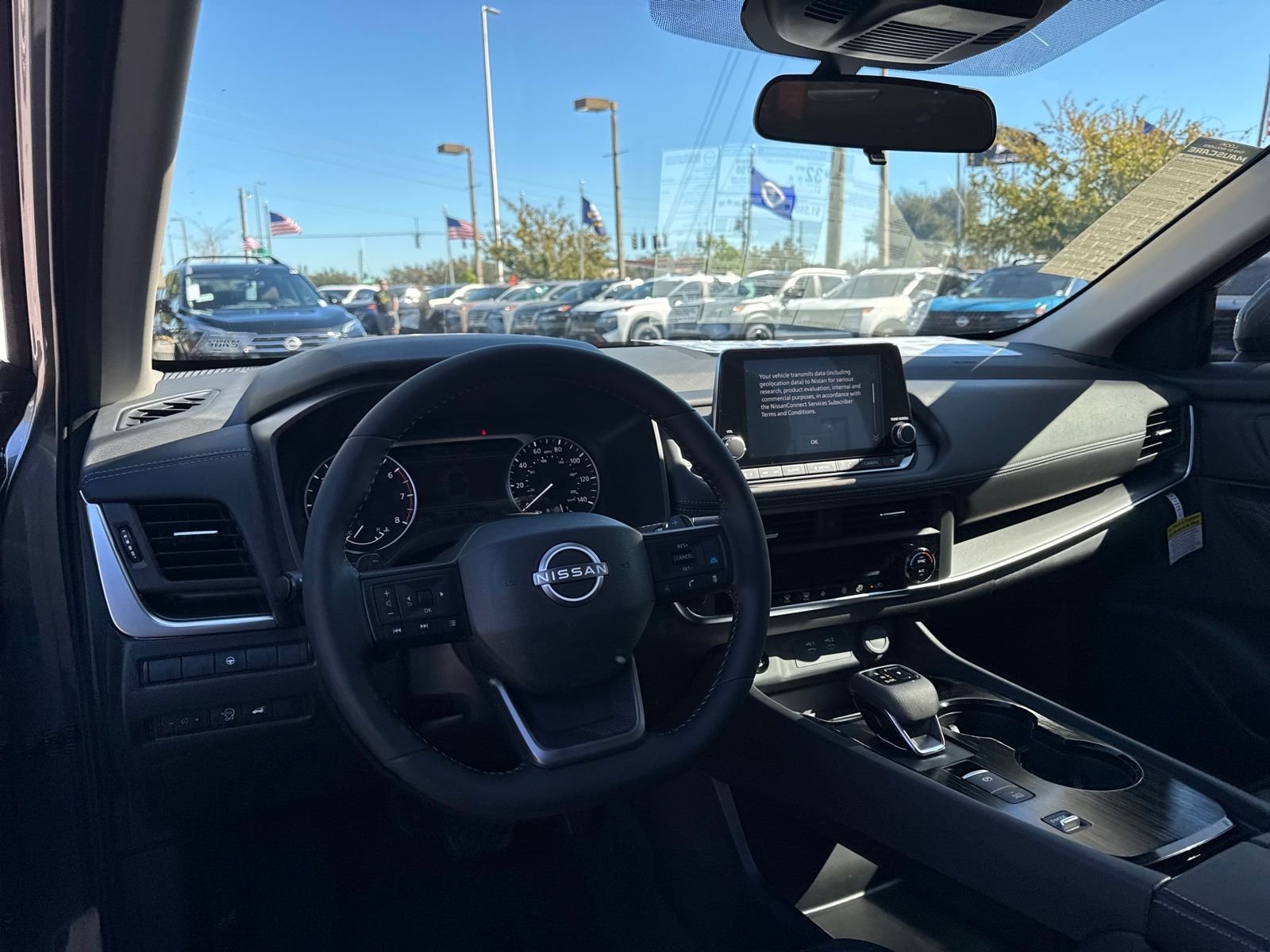 New 2026 Nissan Rogue SV 4D Sport Utility