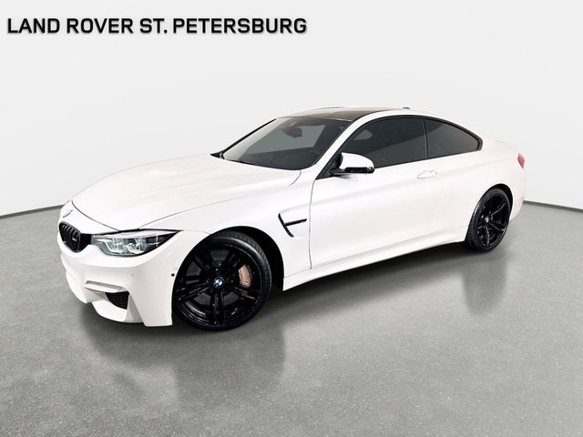 2018 BMW M4 Base