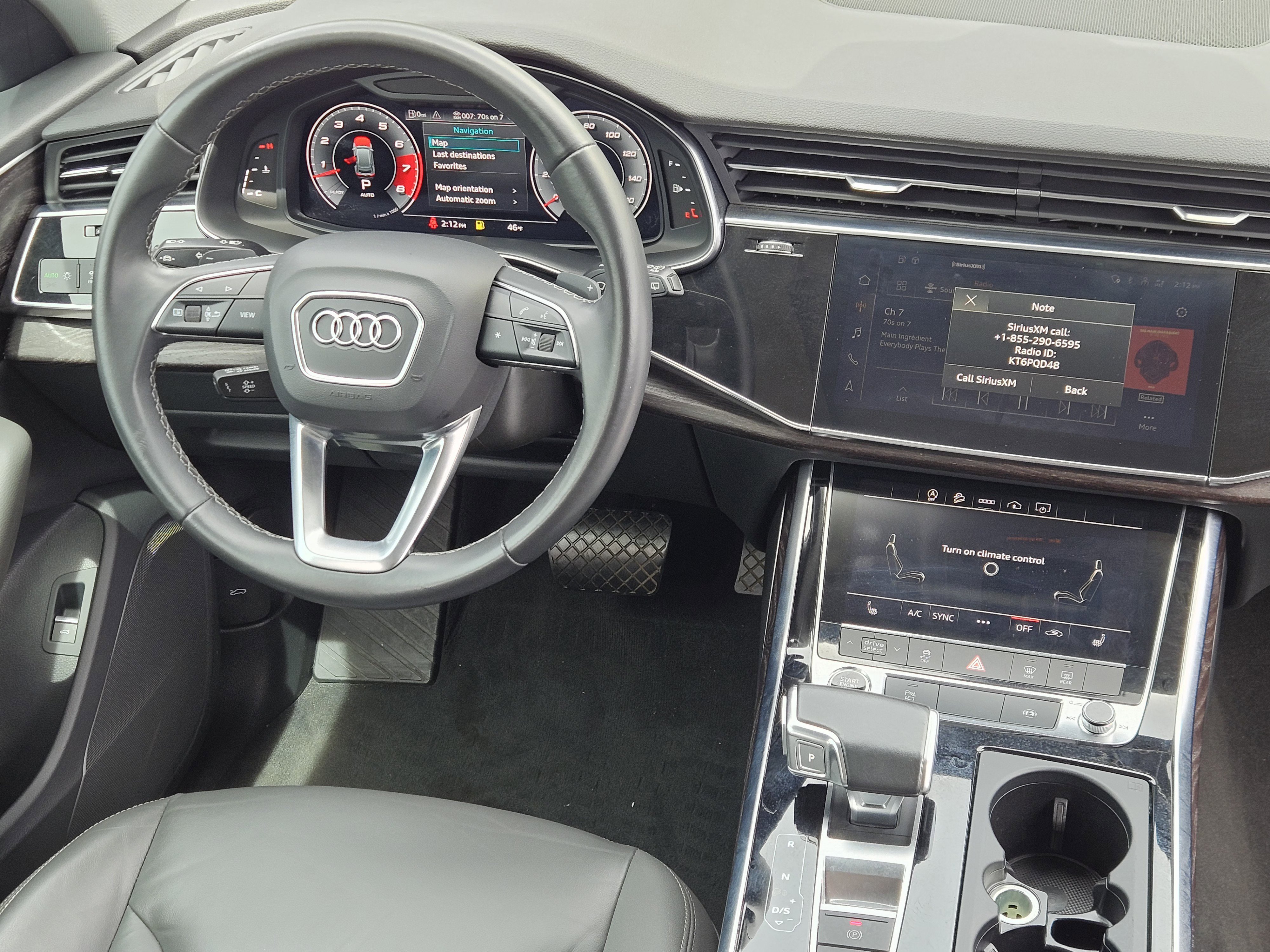 Used 2021  Audi 3.0T quattro Premium image 27