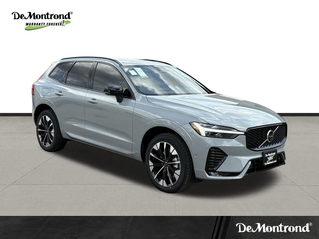 New 2026 Vapour Grey Volvo Plus image 3