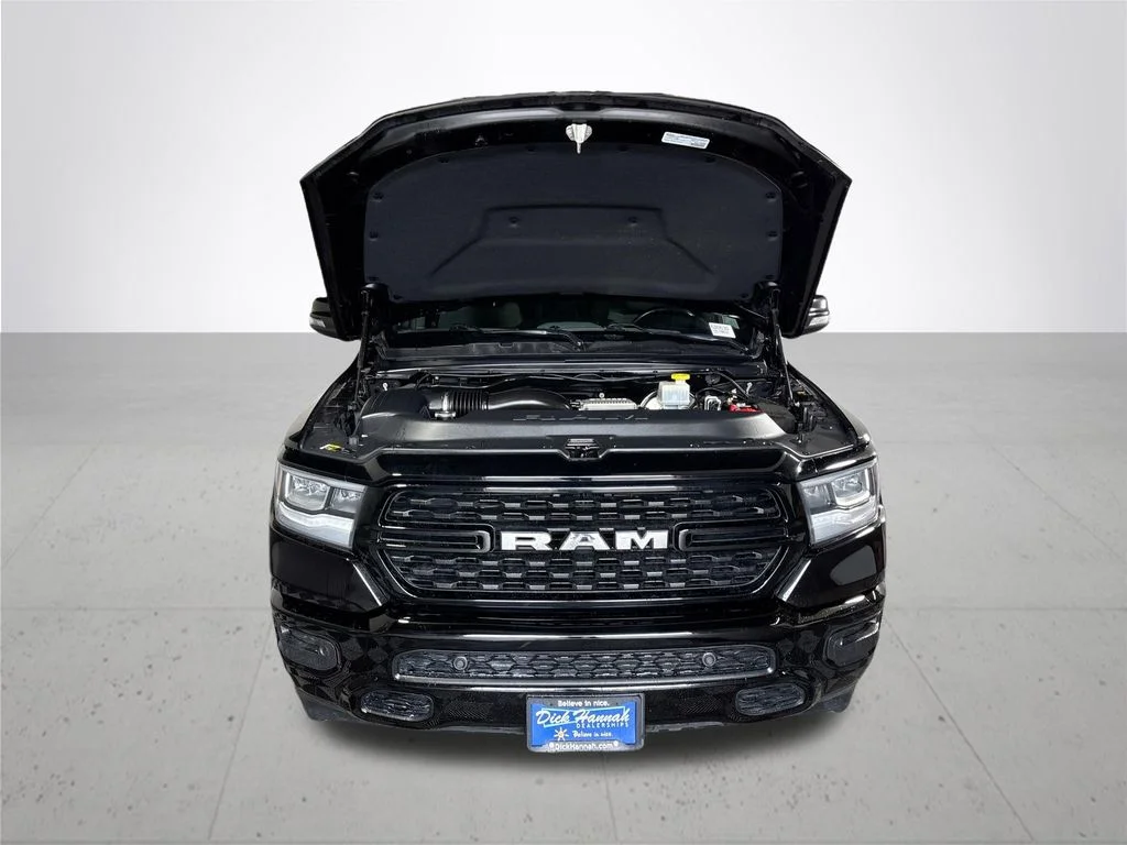 Used 2023 Black Ram Big Horn/Lone Star image 22
