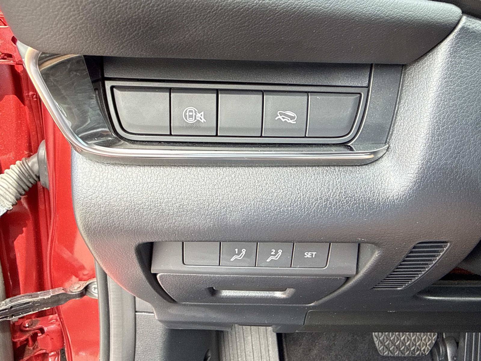 Used 2024 Soul Red Crystal Mazda 2.5 S Preferred Package image 28