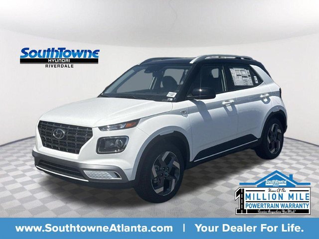 2026 Hyundai VENUE SEL w/Two-Tone Roof