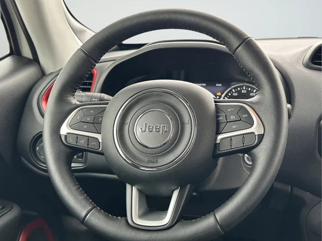 Used 2023 White Jeep Trailhawk image 14
