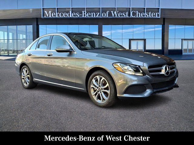 2017 Mercedes-Benz C-Class C 300