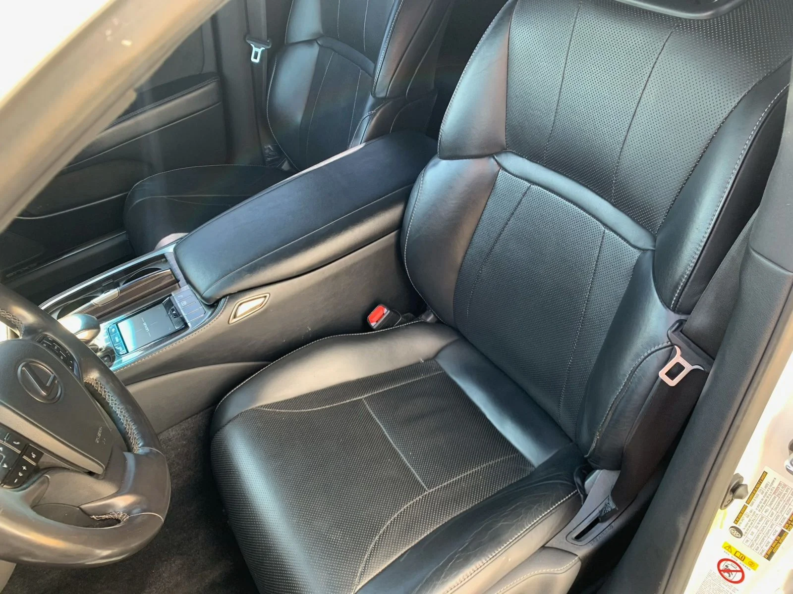 2019 Lexus LS Base - Photo 9