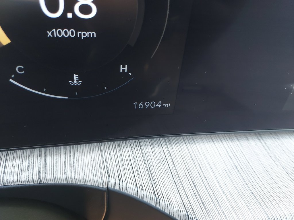 Used 2024 Black Hyundai Calligraphy image 19