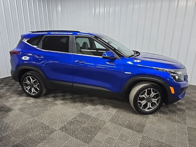 2023 Kia Seltos EX
