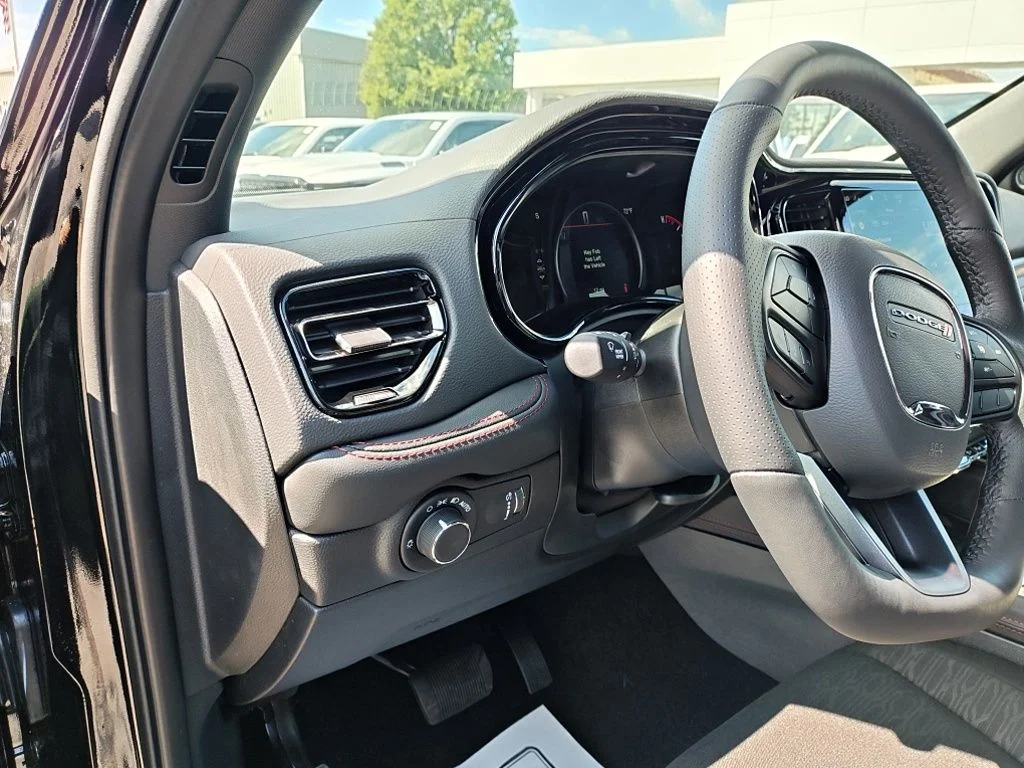 New 2026 Black Dodge GT HEMI V8 image 21