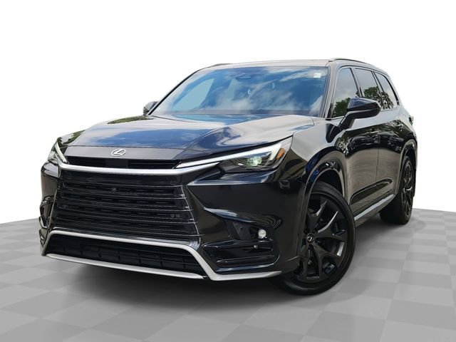 2024 Lexus TX Hybrid 500h