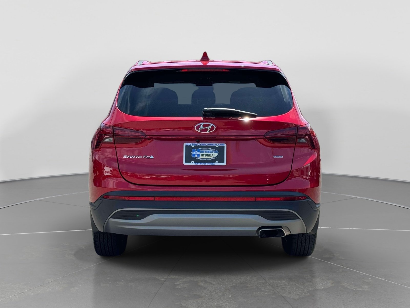 Certified Used 2023 Red Hyundai SE image 6