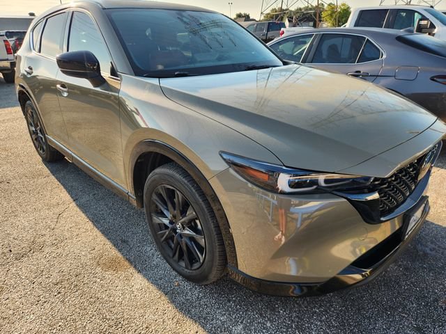 2024 Mazda CX-5