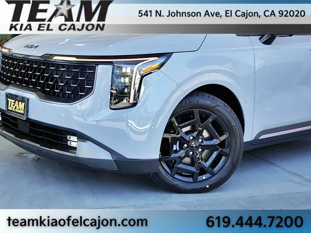 New 2026 White Kia SX Prestige image 3